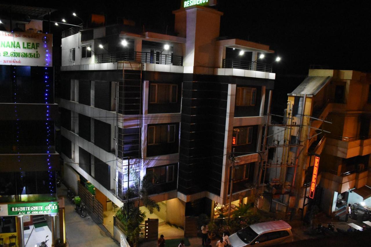 Everest Park Residency Tiruchirappalli 外观 照片