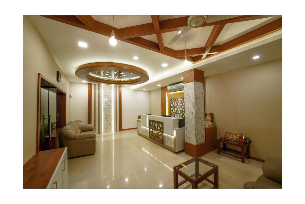 Everest Park Residency Tiruchirappalli 外观 照片