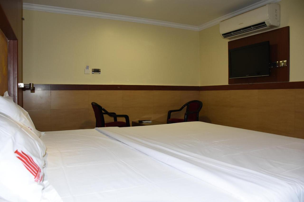 Everest Park Residency Tiruchirappalli 外观 照片